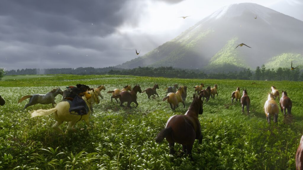 Ghost of Yōtei’s World Feels Bigger Than Tsushima Thanks to Clever Tricks, Says Art Director