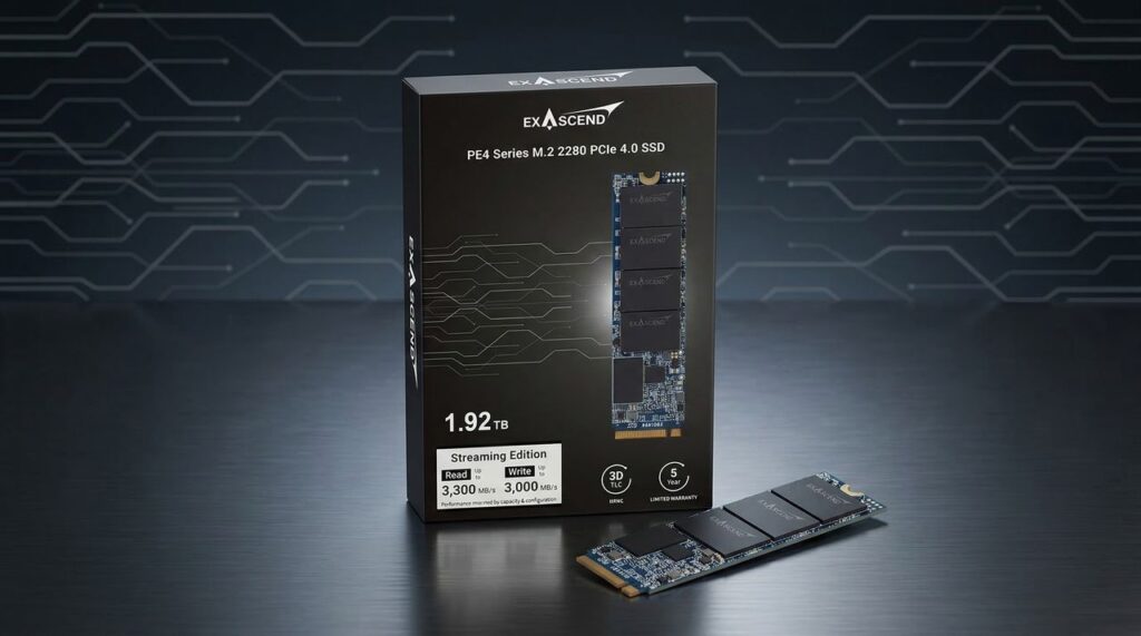 The world’s first 16TB SSD costs.. HOW MUCH? — This must be the astronomical price of never deleting your files ever again