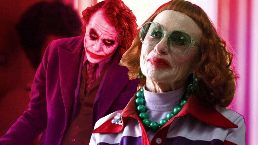 Amy Madigan’s historic Oscars 2026 win echoes Heath Ledger’s Joker
