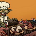 Goblin Sushi – Official Launch Trailer | Dames 4 Games Spring 2026 Showcase