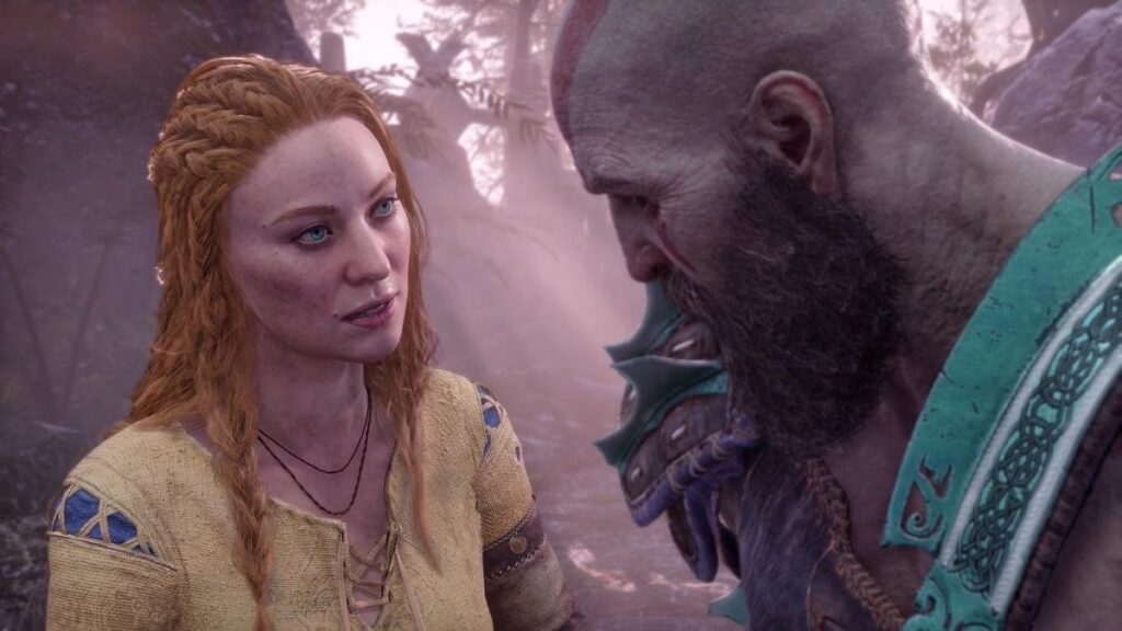 God of War Developer Sony Santa Monica Reportedly Making Action-Focused Spinoff Focused on Faye