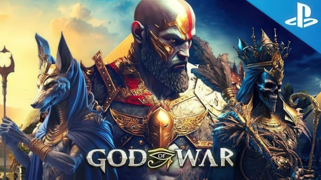 God of War Universe to Expand with New Franchise (Cory Barlog’s New Game)