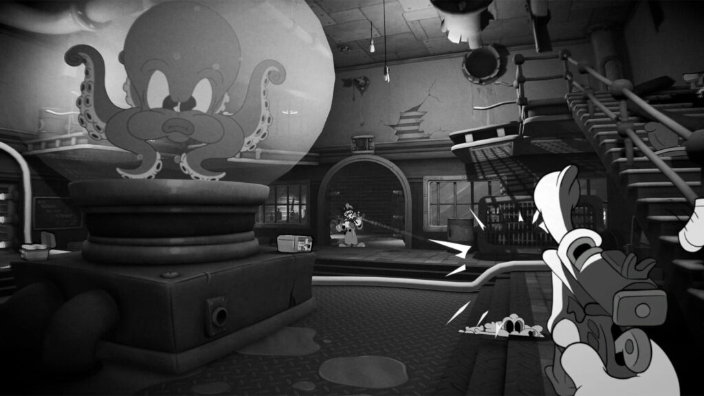 Going Hands-On With Mouse: P.I. For Hire—A True Classic