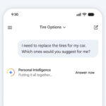 Now everyone in the US is getting Google’s personalized Gemini AI