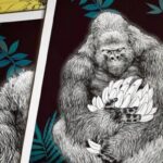 Guilty Gear studio is making a card-based survival game with gorillas, and of course it’s called Goritaire