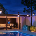 Every bulb on Govee’s new outdoor string lights can display multicolor effects