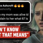 Grace Ashcroft Actor Reacts to Resident Evil Memes