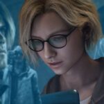 I sure hope the Resident Evil Requiem DLC is all about Grace, the best thing to happen to Resi in years