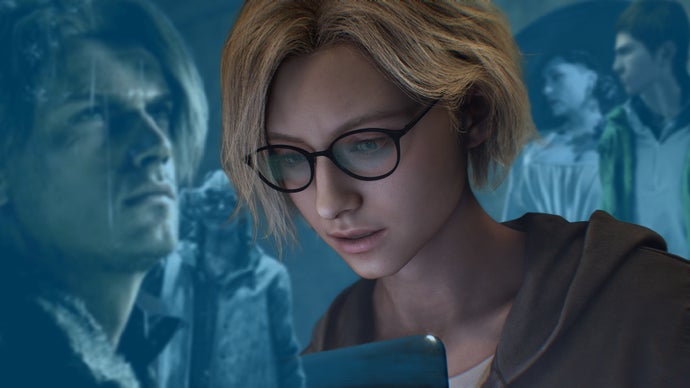 I sure hope the Resident Evil Requiem DLC is all about Grace, the best thing to happen to Resi in years