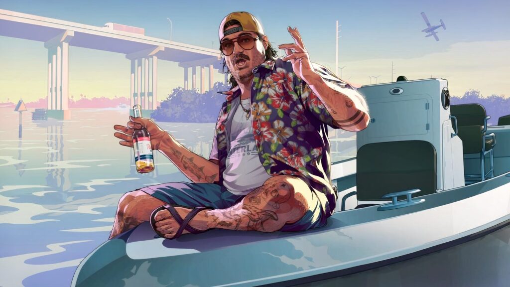 GTA 6 Insider Thinks They’ve Discovered Cal Hampton’s Actor