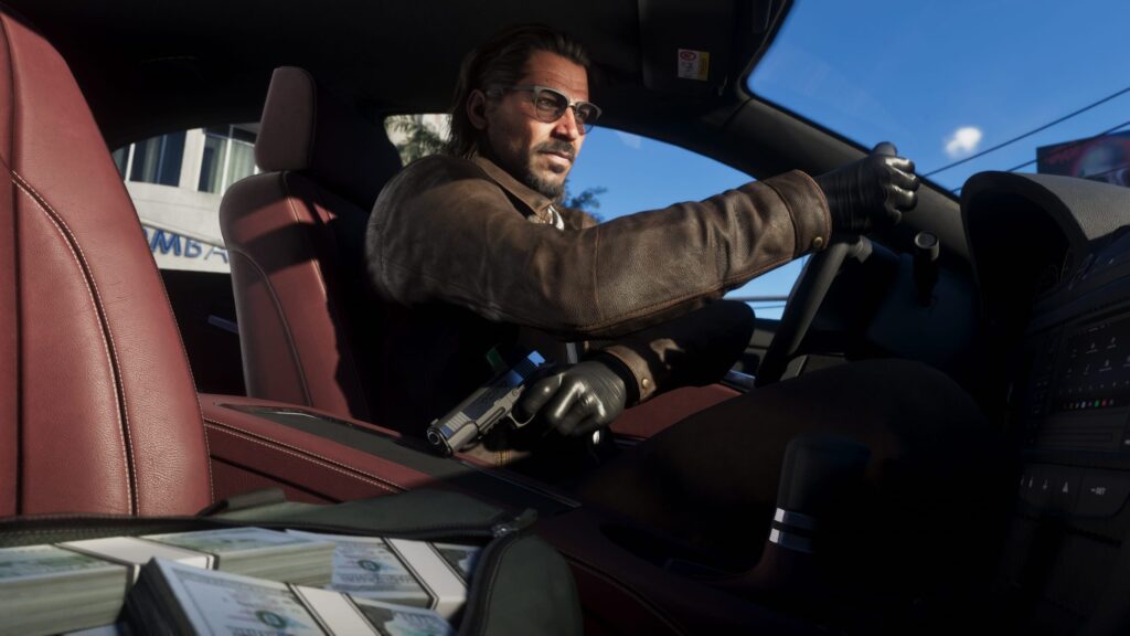 Grand Theft Auto 6 Apparently Has “Next-Gen Procedural Breakable Glass,” Per Former Programmer