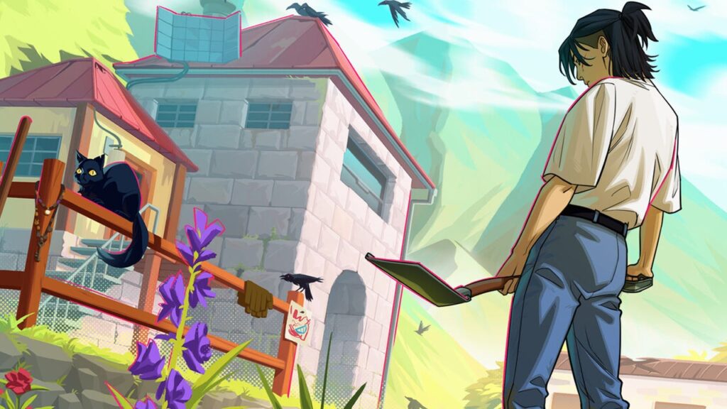 Grave Seasons: 11 Minutes of Gameplay