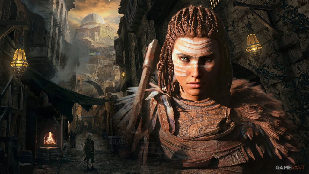 GreedFall: The Dying World Isn’t Open World Because Its Creative Director Is “Terrified” of Emptiness