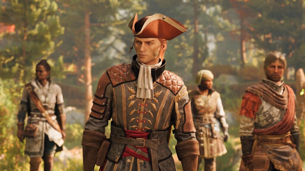 Nacon Seeking to Sell GreedFall: The Dying World Studio