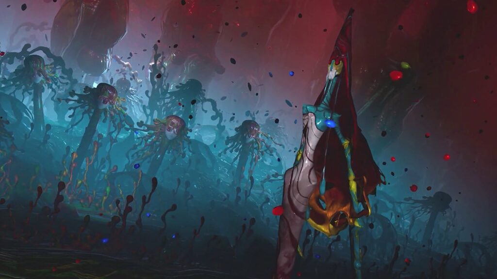 Grime 2 – Official Console Announcement Trailer