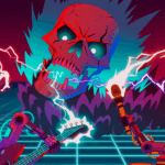 Groove Defense – Official Demo Launch Trailer