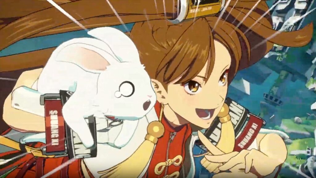 Guilty Gear Strive – Official Jam Kuradoberi Trailer
