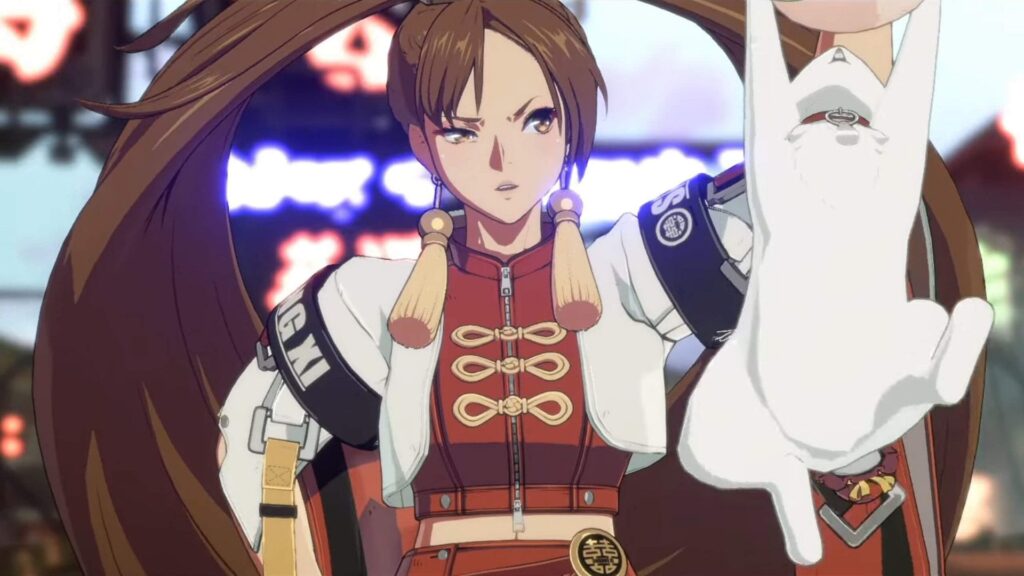 Guilty Gear Strive Version 2.0 Set for April Alongside New Fighter and More