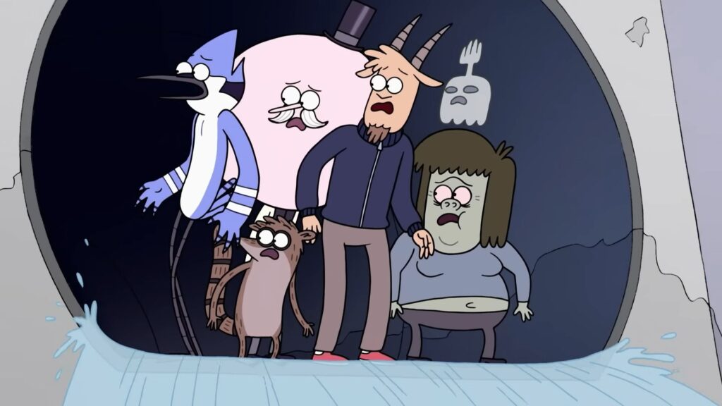 Cartoon Network’s Regular Show revival release date confirmed in leak