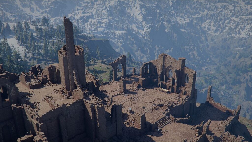 How to solve the Sanctum of Absolution puzzle in Crimson Desert