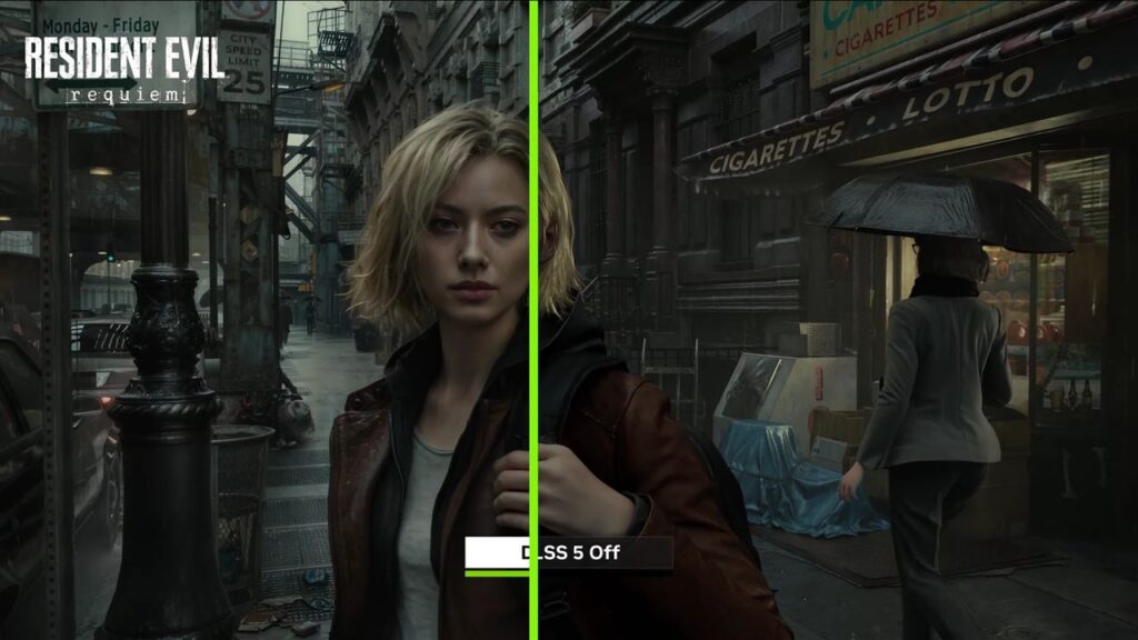 Nvidia has just shown off DLSS 5 coming this Fall… and currently it looks a lot like an AI filter