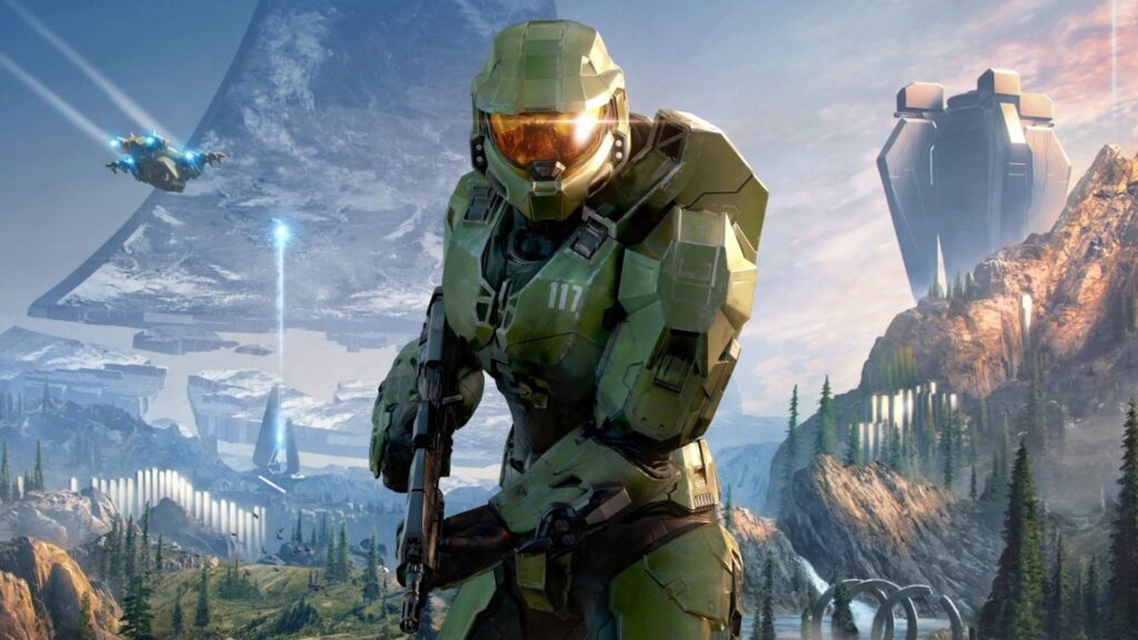 Master Chief Voice Actor Steve Downes Condemns “Juvenile” White House Video