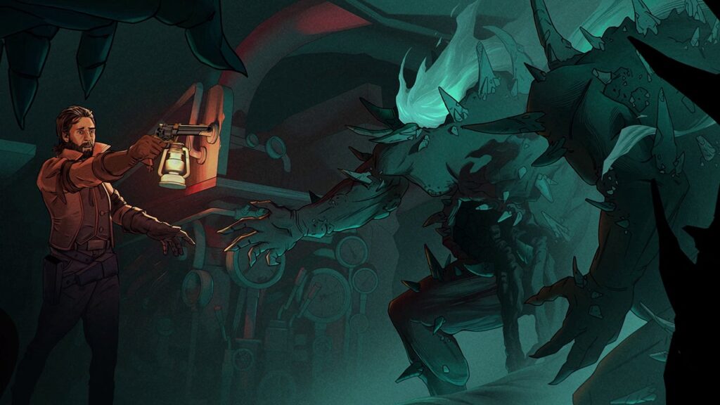 Hard West 2 – Official Console Announcement Trailer