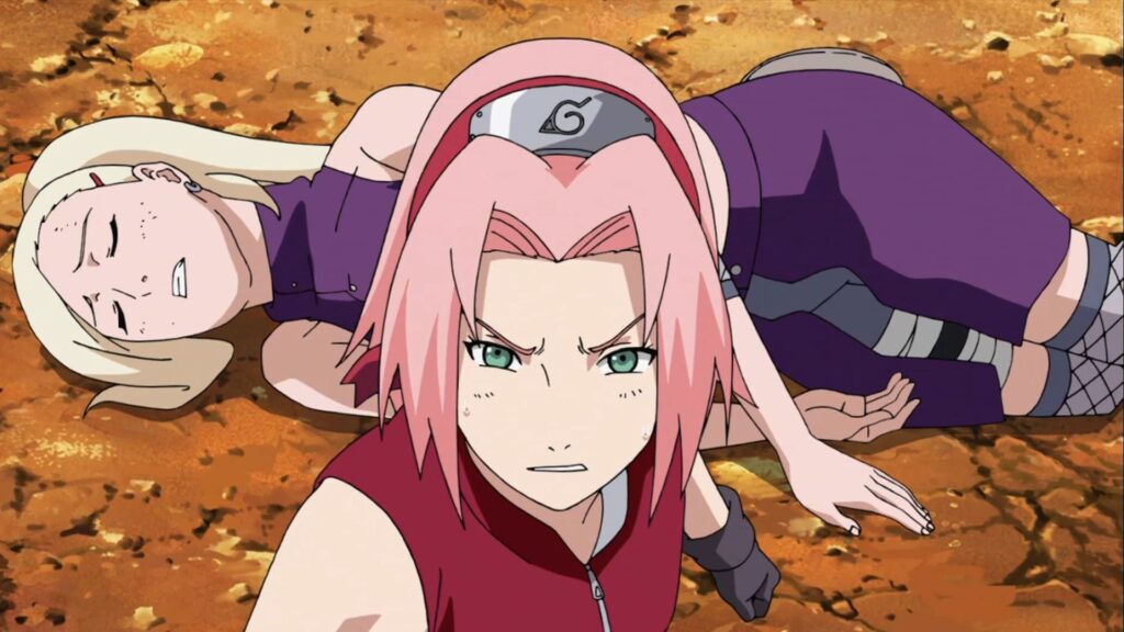 Naruto: Why Sakura Haruno Is Worthy Of Being The Hokage
