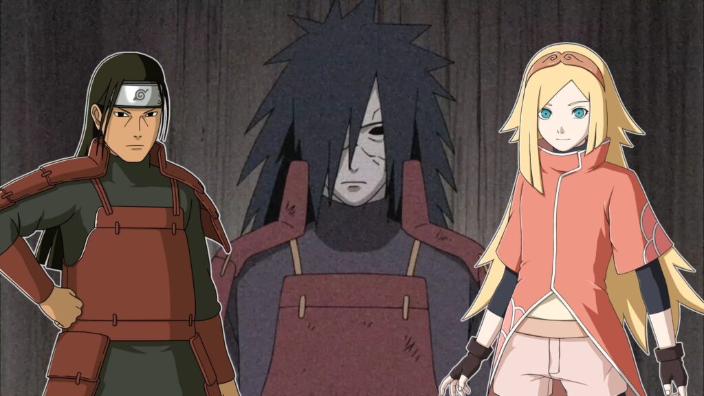 Naruto: 13 Strongest Ninja In Warring States Era