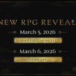 “A Serenity Soon to be Disturbed”: Tales Publisher Bandai Namco Will Reveal a New RPG This Week