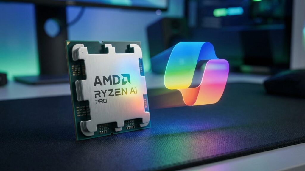 AMD’s new Zen 5 enterprise processors still have some of the best local AI chiplets I’ve seen on x86-64 — Ryzen AI PRO 400 hits 50-60 TOPS to crush Copilot+ PC certification