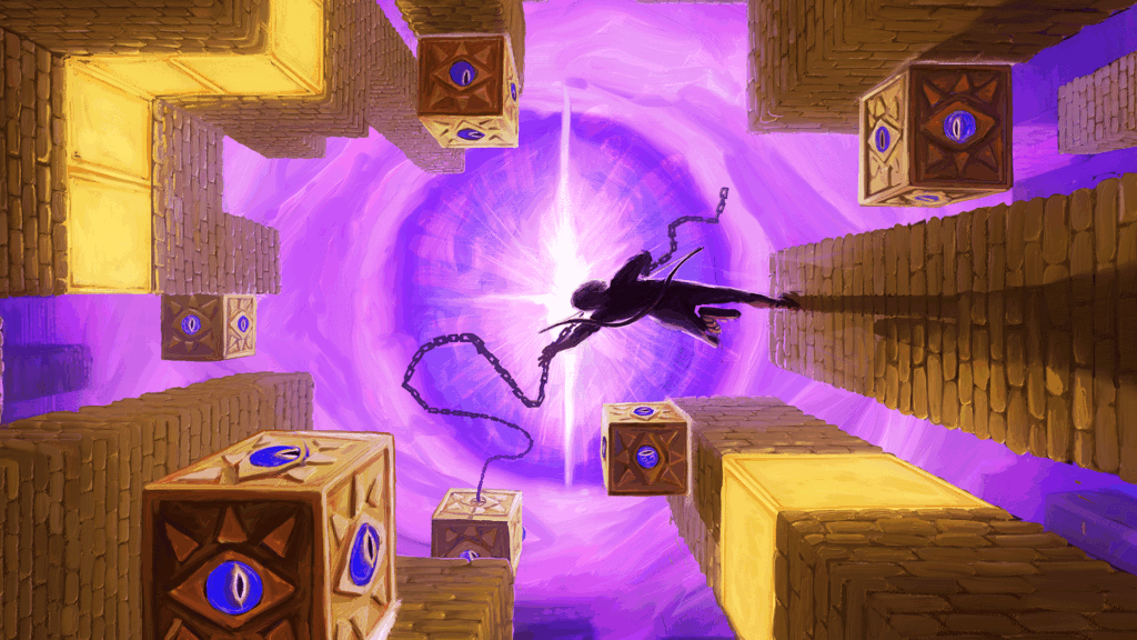 He Who Watches – Official Announcement Trailer