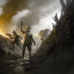 Helldivers 2 is Getting Trench Warfare-Focused Entrenched Division Premium Warbond on March 17th