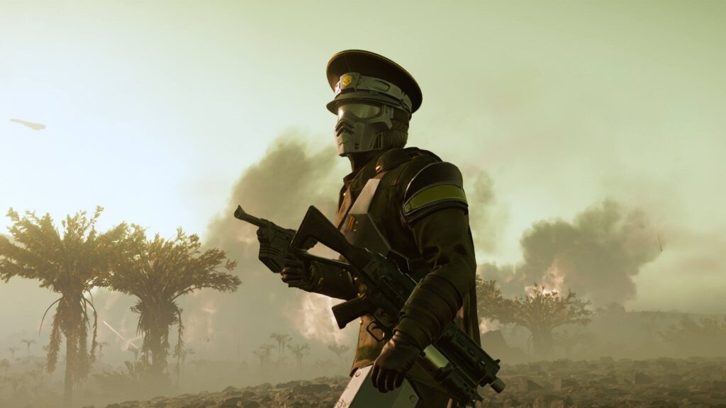 Helldivers 2 Entrenched Division Warbond Brings World War I to Space Next Week