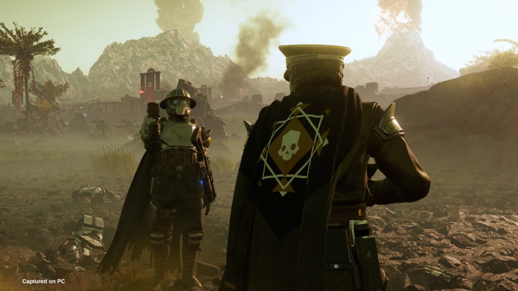 Helldivers 2 will get plenty of new content through June