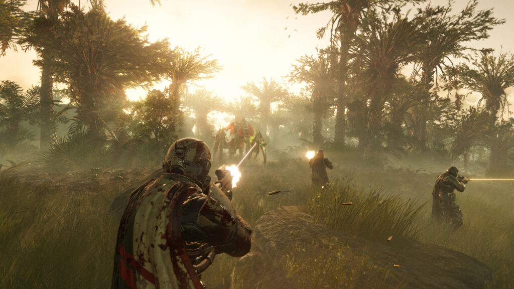 Helldivers 2 Studio CEO Acknowledges it “Underinvested” in Technology by Using Stingray Engine