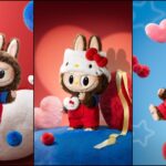 POPMART and Sanrio Team Up for a LABUBU x Hello Kitty Collection