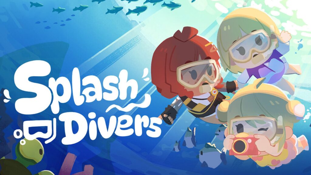 Here comes Splash Divers, a relaxing exploration game for PC