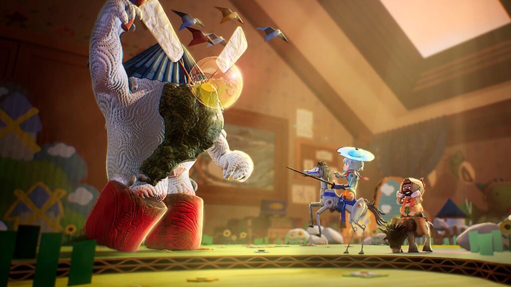 Hidalgo, a Cozy Co-op Narrative Adventure, Announced for PC