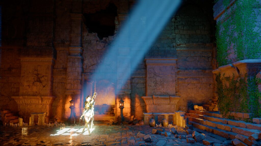 Hidden Treasure Map Piece 1 Location In Crimson Desert