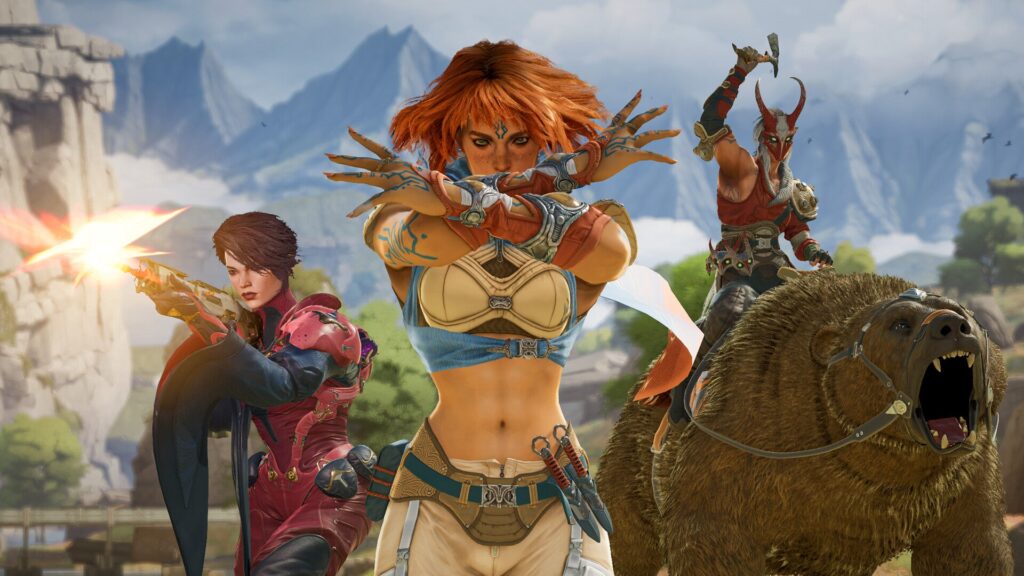 Highguard’s Final ‘Farewell Tour’ Patch Gives Everyone a New Warden and Skill Tree to Play Around With Until the Very End
