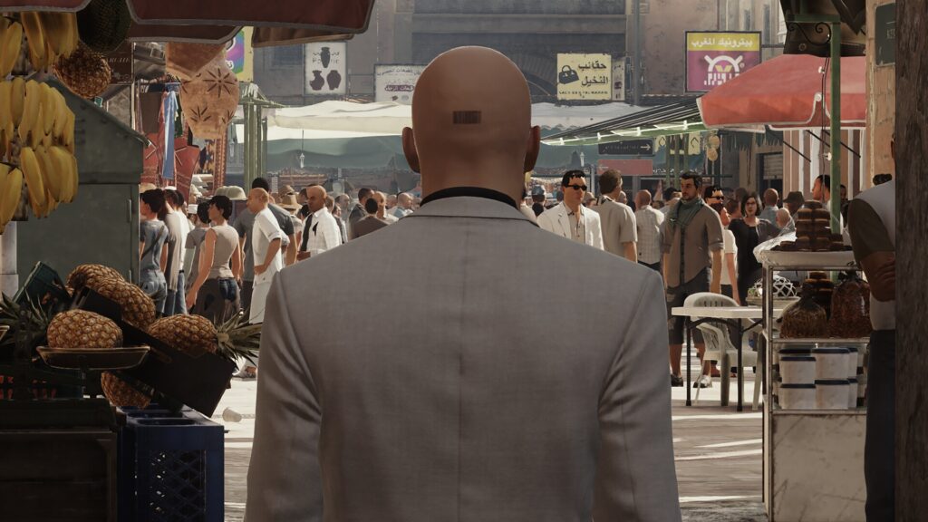 Hitman is getting an anniversary stream with announcements on March 11