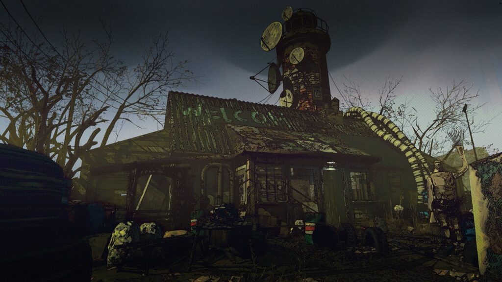 Hoarder – Official Announcement Trailer