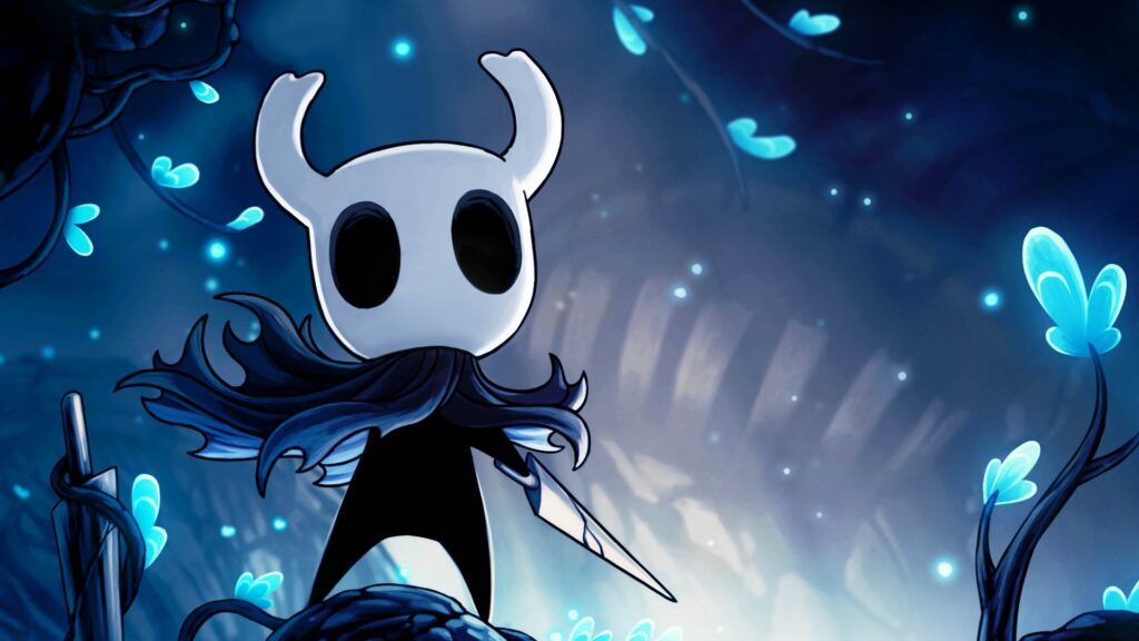 Hollow Knight gets a new patch nine years after release
