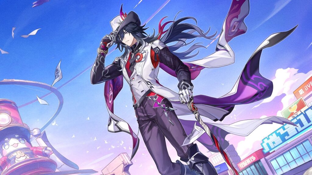 Honkai: Star Rail Version 4.1 Brings a “Lazy” Detective and More Later This Month