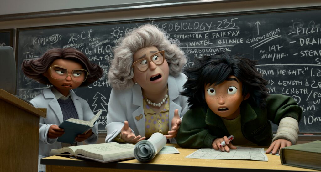 Hoppers confirms fandom’s Unified Pixar Theory in a terrific Easter egg