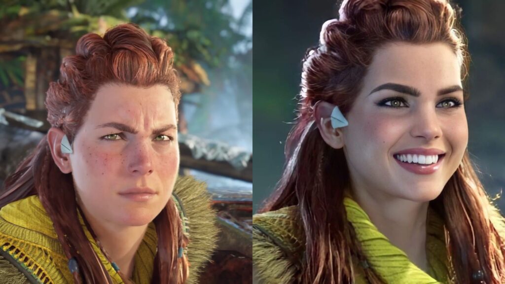 Nvidia’s ‘AI slop’ gaming graphics are getting clowned by everyone