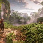 Horizon Forbidden West Gets Surprise Update for PS5 Feature