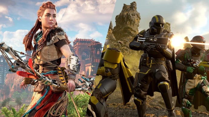 Sales data indicates Sony’s PS5 ports are increasingly losing audience share on PC, but only because of release timing