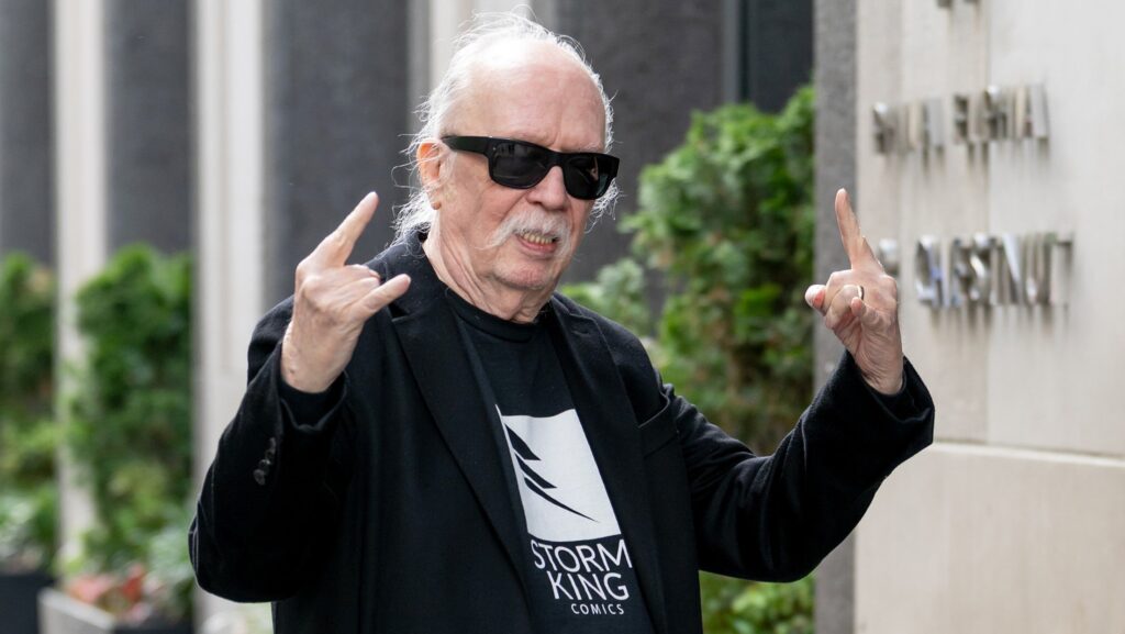 Horror Icon John Carpenter Lists His Favorite Video Games of All Time — and 3 He’s Really Looking Forward To